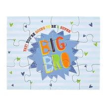 Mud Pie - Big Brother Announcement Puzzle Image 1