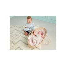 Mud Pie Big Brother Book & Pin Set Blue Image 2