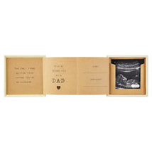Mud Pie - Dad Announcement Gift Box Image 1