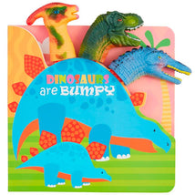 Mud Pie - Dino Puppet Kids Book Image 1