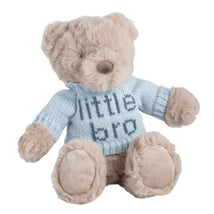 Mud Pie Little Bro Plush Pal Image 1