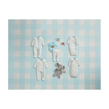 Mud Pie - Noah's Ark Crawler & Pant Set Image 2