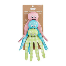 Mud Pie - Octopus Dive Toy Set Image 1