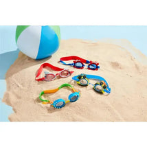 Mud Pie - Shark Boy Swim Goggles Image 2