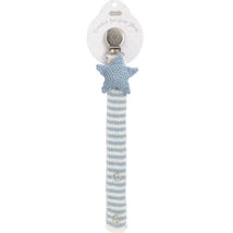 Mud Pie Star Crochet Pacy Strap Image 1
