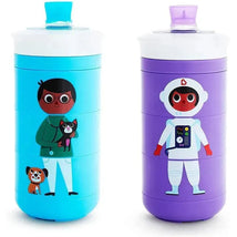 Munchkin - 1 Pk 9 Oz Twisty Bite Proof Sippy Cup, Assorted item Image 1