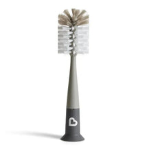 Munchkin - Bristle Bottle Brush, Modern Design, Assorted Color Image 1