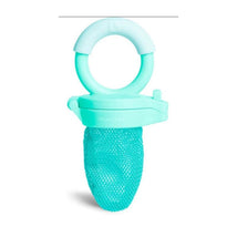 Munchkin 1Pk Fresh Food Feeder, Mint Image 1