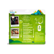 Munchkin Night Light Baby In-Sight Pivot Mirror, Car Mirror Image 2
