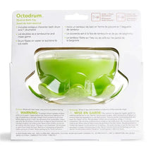 Munchkin Octodrum 3-in-1 Musical Bath Toy, Green Image 2