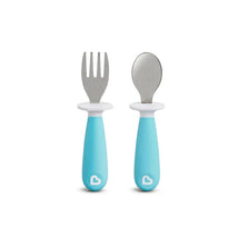 Munchkin Raise Toddler Fork & Spoon 1PK (Dynamic Assortment) Image 2