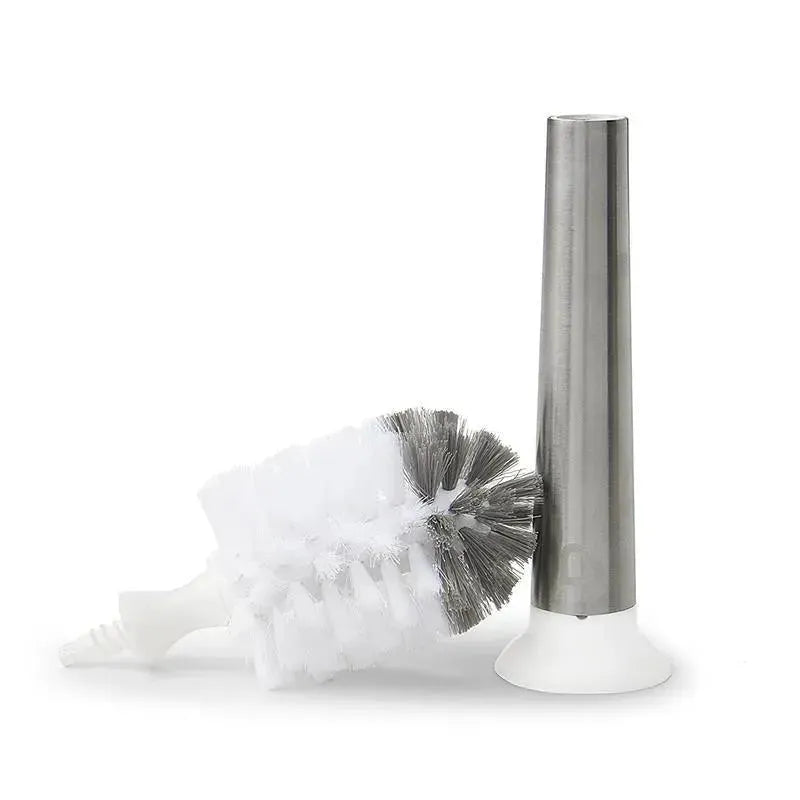 Munchkin Shine Stainless Steel Bottle Brush Image 5