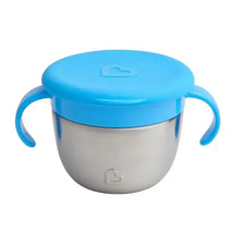 Munchkin Snack + Stainless Steel Snack Catcher, Assorted Image 2