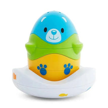 Munchkin - Stack N' Match Floating Bath Toy Image 2