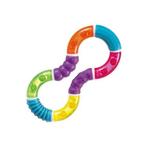 Munchkin Twisty Figure 8 Teether Toy Image 1