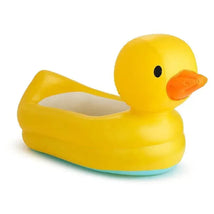 Munchkin White Hot Duck Tub Image 1
