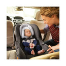 Munchkin - Xtraguard Antimicrobial Head Support & Strap Covers, Grey Image 3