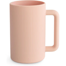 Mushie Bath Rinse Cup - Blush Image 1