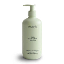 Mushie - Baby Lotion, Green Lemon 400 Ml Image 1