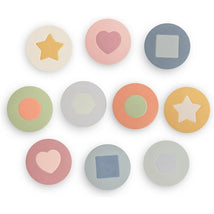 Mushie Foam Bath Puzzle Image 1