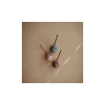 Mushie Silicone Pacifier Holder Case Image 2