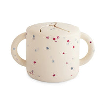 Mushie Snack Cup - Stars Image 1