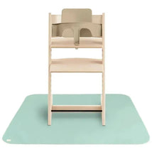 Mushie - Splat Mat, Roman Green Image 1