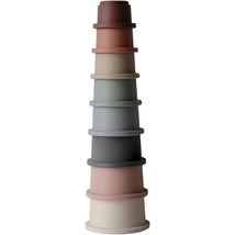 Mushie Stacking Cups - Original Image 1