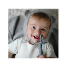 Mushie Star Training Toothbrush - Tradewinds Image 2