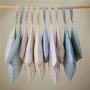 Mushie - Water Resistant Wet Bags, Large & Small Reusable Storage Bag, Set of 2 Roman Green Image 3