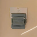 Mushie - Water Resistant Wet Bags, Large & Small Reusable Storage Bag, Set of 2 Roman Green Image 6