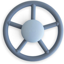 Mushie Wheel Suction Spinner Toy for Bath & Play Image 1