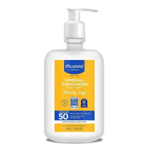 Mustela - Baby Mineral Sunscreen Lotion SPF 50 Image 1