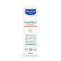 Mustela - Cicastela Moisture Recovery Cream Image 1