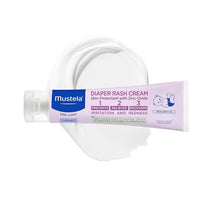 Mustela - Creme para Assaduras de Bebê 123