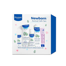 Mustela - Cuidados essenciais para a pele do bebê e hora do banho