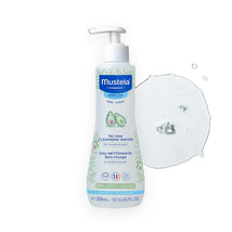 Mustela - Água de limpeza sem enxágue 300ml