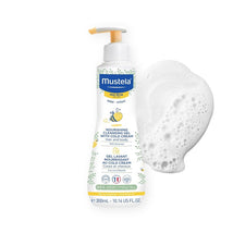 Mustela - Gel de Limpeza Nutritivo para Bebé 300ml