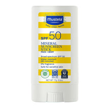 Mustela - Protetor Solar Mineral Bebê FPS 50 Amplo Espectro