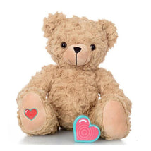 My Baby's Heartbeat - Lil' Tan Bear Image 1