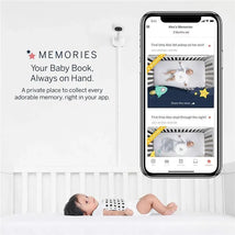 Nanit - Pro Complete Monitoring System (With Wall Mount) Image 2