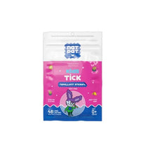 Natpat - Kids Tick Repellent Stickers Image 1