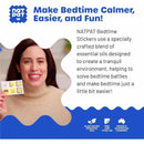 Natpat - Sleepypatch | Natural Sleep Stickers For Kids & Babies Image 6