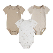 Nike - 3Pk Mix And Match Bodysuit Pale Ivory Image 1