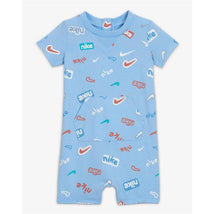 Nike Baby - Boy Short Sleeve Short Coverall Image 1
