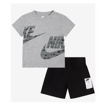 Nike Baby - Little Kids Club Fleece Shorts Set Image 1