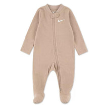 Nike Baby Long Sleeve Footed Coverall Sanddrifit Image 1