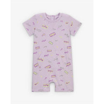 Nike Baby - Nike Short Sleeve Short Coverall Image 1