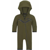 Nike - Kids Fleece Coverall Green Image 1