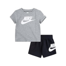 Nike - Set Shorts & T-Shirt Carbon Heather Image 1
